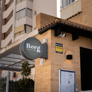 Borg Raíces y Alas