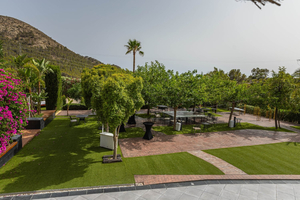 Boutique Hotel La Plantación