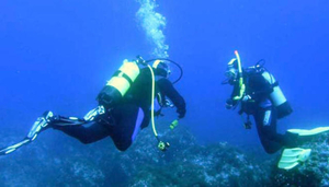 Buceo Mister Jones