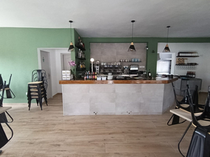 Café Bar Fajín Verde