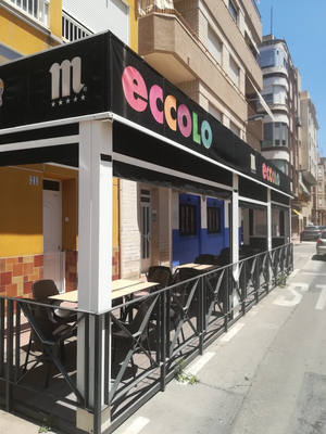 Café Eccolo