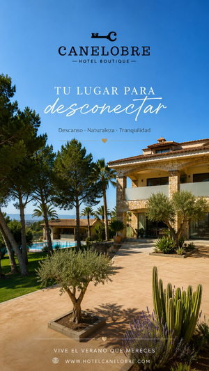 Casa Rural Canelobre