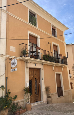 Casa Rural Mirador