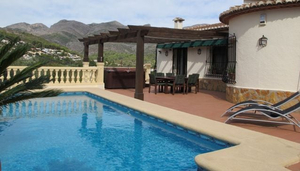 Casitas Miraflor