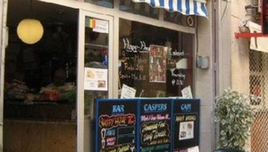 Caspers Cafe Bar
