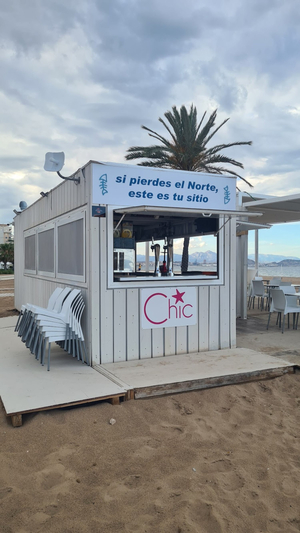 Chiringuito Abrazo Beach