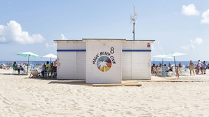 Chiringuito 'Magic Beach Club'