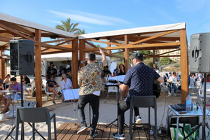 Chiringuito Terrassa Beach De La Glea