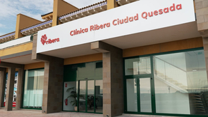 Clínica Ribera Ciudad Quesada