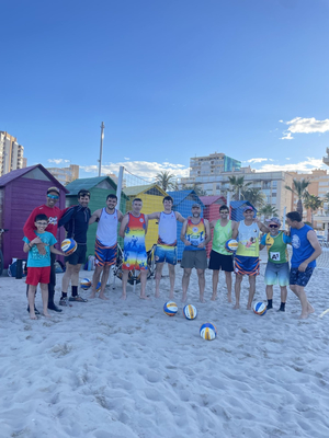 Club Alicante Sun Beach Volley