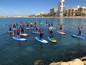 Club Deportivo Be Watersports Santa Pola
