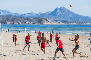 Club Deportivo Voley Playa Muchavista