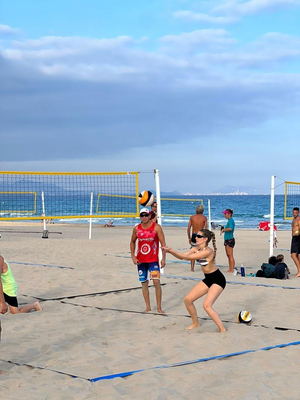 Club Sunrise Beach Volley Alicante