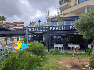 Coco Loco Beach Albir S.L.