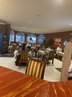 Curry Junction Restaurante