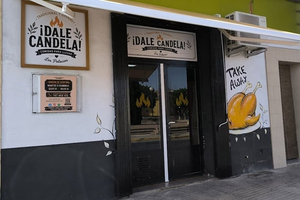 Dale Candela! Comidas para llevar