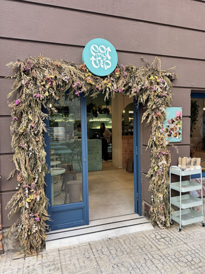 EatMyTrip Specialty Coffee & Brunch Alicante
