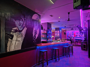 El jaleo bar