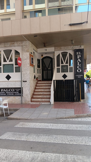 El Palco Bar