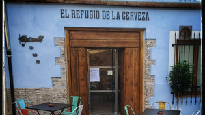 El Refugio de la cerveza del Rabal