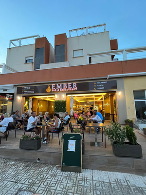 Ember Bar & Restaurant