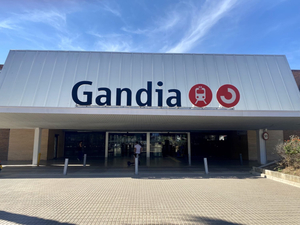 Estació Gandía