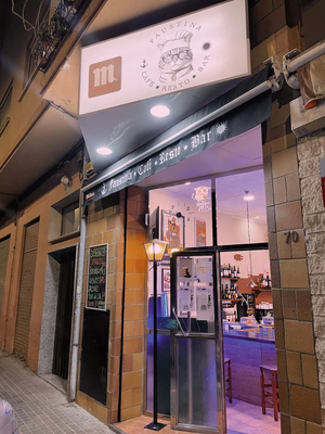 Faustina Café Resto Bar