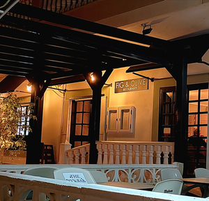 Fig and Olive Restaurant
