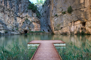 From Costa Blanca: Chulilla and the Hanging Bridges Day Trip