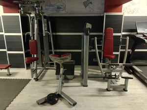 Guadalupe Gym
