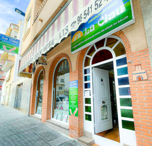 Herboristería y Centro Clínico La Clau