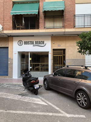 Hostal Beach
