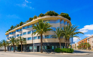 Hotel Areca Alicante-Elche