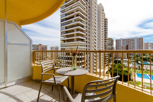 Hotel Castilla Alacant