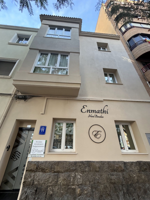 Hotel Enmathi Benalua