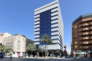 Hotel Eurostars Lucentum