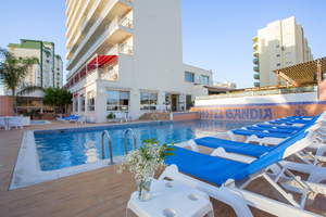 Hotel Gandia Playa