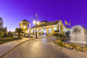 Hotel Golf Campoamor