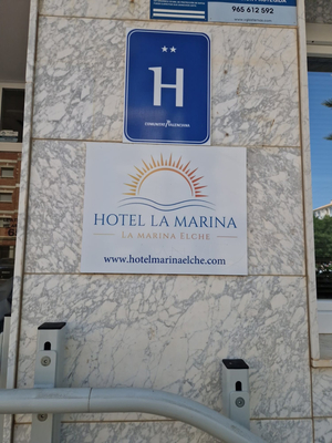 Hotel La Marina