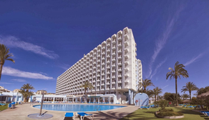 Hotel Poseidón Playas de Guardamar