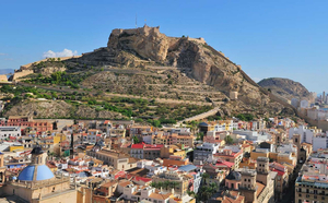 Hotel Rambla Alicante