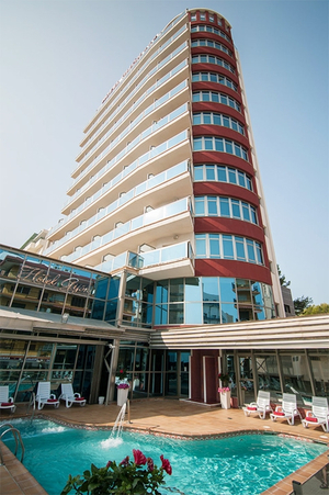 Hotel RH Gijón