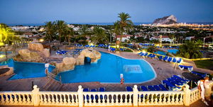 Imperial Park Calpe | Unitursa