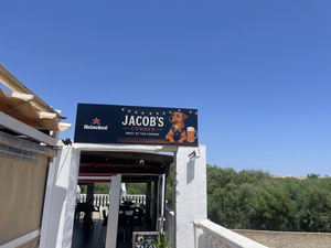 Jacob’s Corner