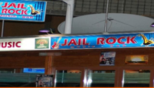 Jail Rock Music en Cabaret Bar
