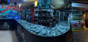 Jendrix Rock Bar - Alicante