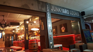 Junkyard lounge