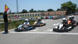 Karting Alacant