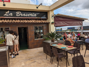 La Braseria Barbecue