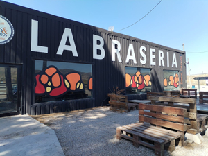 La Brasería